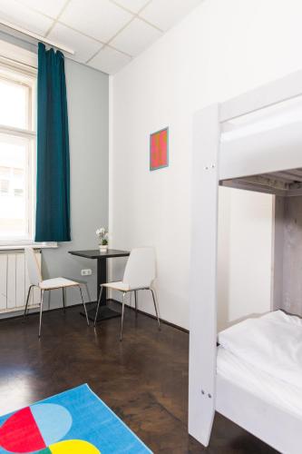 Φωτογραφία από το άλμπουμ του 2B Hostel & Rooms στη Βουδαπέστη