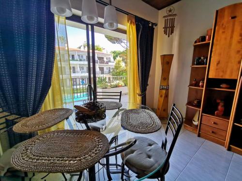 Vilamoura T1 com piscina - Mouramar I