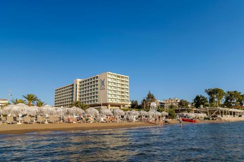 Amazing Seafront Apartment Athens Riviera