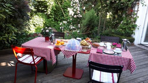 Φαγητό σε αυτό το bed & breakfast ή κάπου εκεί κοντά
