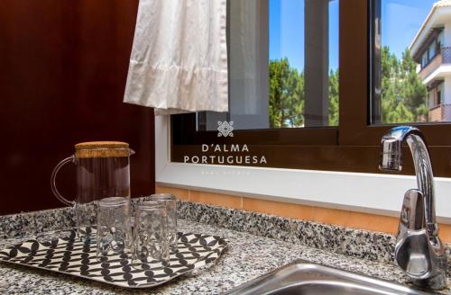 D'Alma Falésia Beach Apartment - By Dalma Portuguesa