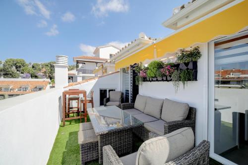Penthouse DELUXE, Carolina Park, Marbella