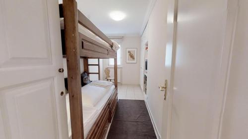 Postel nebo postele na pokoji v ubytování Giop