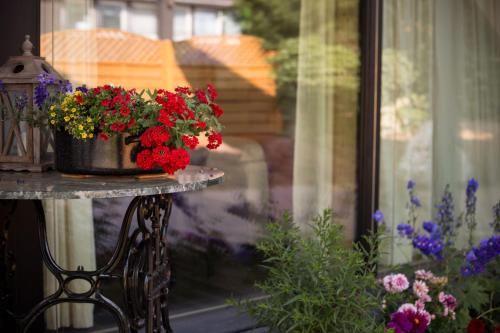 Κήπος έξω από το Vivere Ad Parcum - Bed And Breakfast