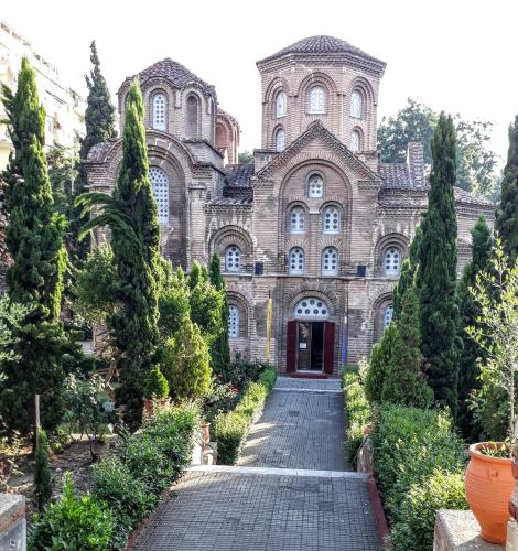 Aristotelous Forum Apartment - Thessaloniki Center
