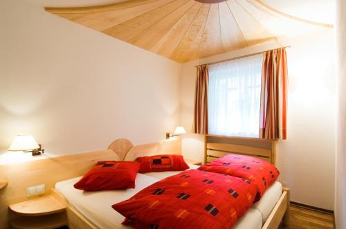 Postel nebo postele na pokoji v ubytování Villa Anina