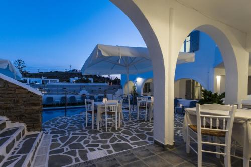 Gallery image of Joseph Studios in Naousa