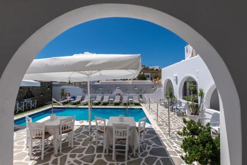 Gallery image of Joseph Studios in Naousa