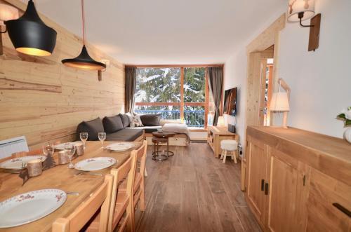 COSYARC BELLECOTE - Appartement au coeur ARC 1800