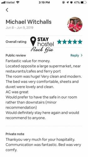 Imagen de la galería de STAY hostel - 300m from the ferry, en Rạch Giá
