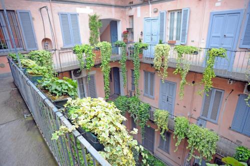 Ivy House in the Heart of Milan