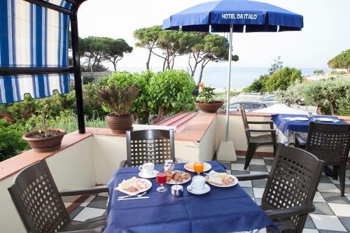Foto dalla galleria di Hotel Da Italo a Seccheto