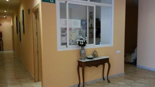 Zdjęcie z galerii obiektu Hostal Virgen Del Pilar w mieście Baza