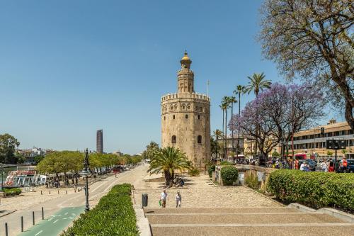 Waou Cosy I Sevilla Cathedral