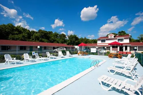 Economy Motel Inn and Suites Somers Point in Ocean City