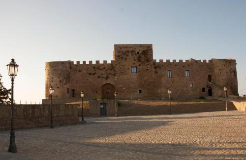 Fotografie z fotogalerie ubytování BORGO PETELIA, Casa Mannarino, suite Lucrezia v destinaci Strongoli