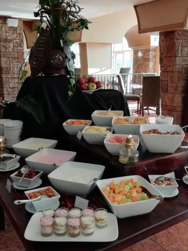 Mâncare la sau în apropiere de acest hotel