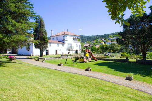 Zahrada ubytování Boega Hotel