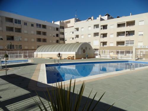 Apartamento Adrianna, Tomillo, Torrevieja