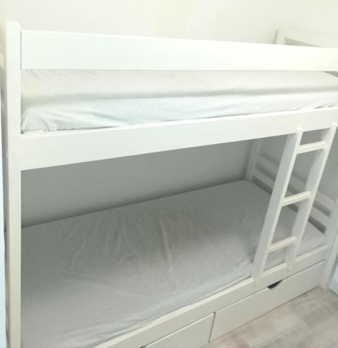 Appartement 4 couchages, 100 mètres de la mer !