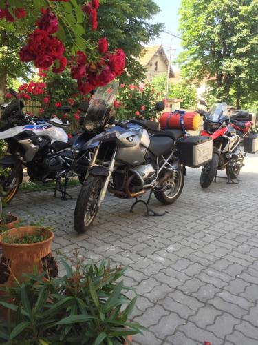 Gambar di galeri bagi Pensiunea Buon Gusto Sibiu-motorcyle friendly,city center di Sibiu
