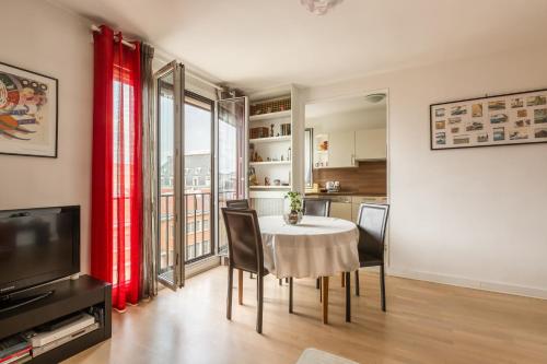 Veeve - Canal Saint Martin Pad