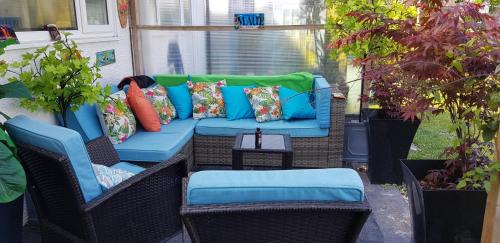 Un lugar para sentarse en Harbour Lights, 30 Manor Lane
