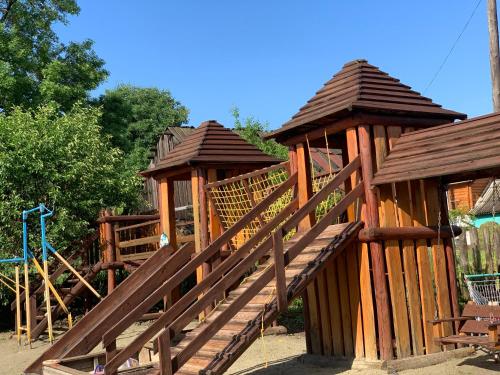 Gallery image of Садиба Близнюки in Vorokhta