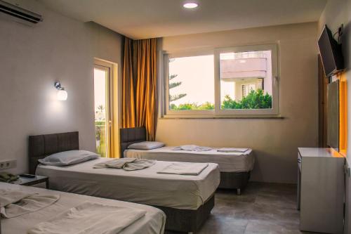 Gallery image of Aysev Hotel in Alanya