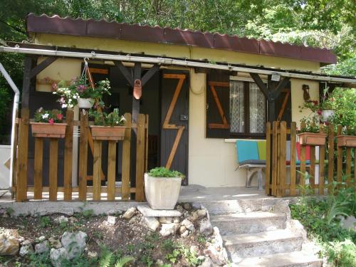 Gîte insolite de L'Escouriou