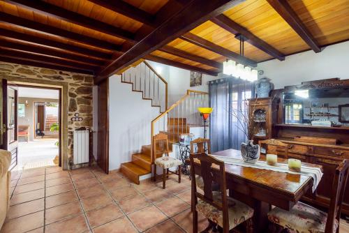 Gambar di galeri bagi A casa do avo Andres di Dumbría