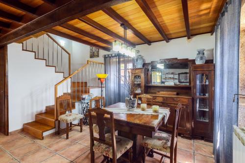 Gambar di galeri bagi A casa do avo Andres di Dumbría