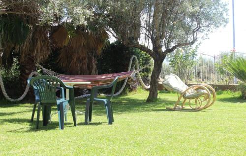 Giardino di B&B Villa del Sole