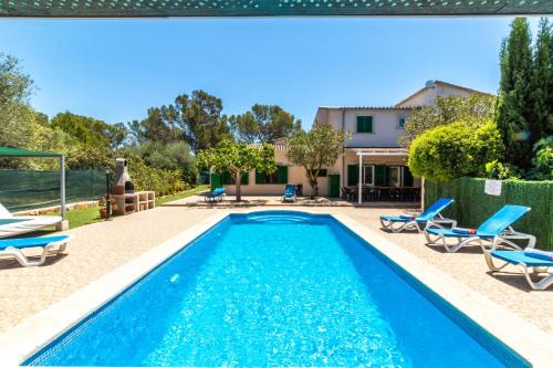 Gallery image of Casa Aurora in Cala Santanyi