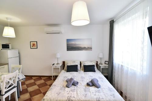 Imagen de la galería de Apartments Luni, en Baška