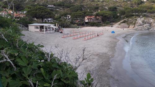 Foto dalla galleria di Hotel Da Italo a Seccheto