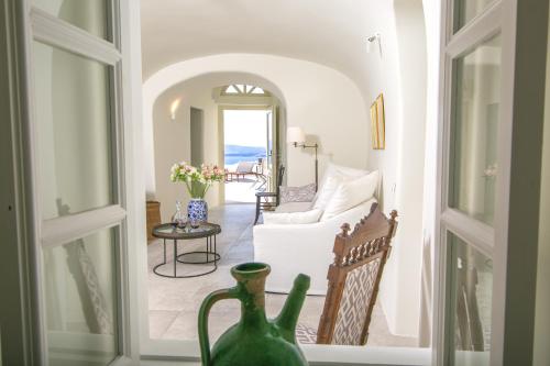 Photo de la galerie de l'établissement Aloia Villas, à Oia