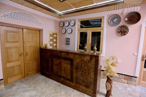 Gallery image of Anis-Pari Hotel in Bukhara