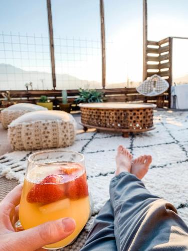 Ποτά στο Miracle Manor Boutique Hotel & Spa