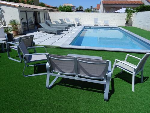 Photo de la galerie de l'établissement L'Escala, à Argelès-sur-Mer