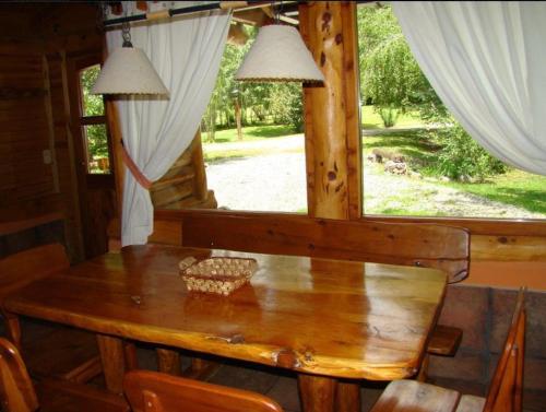 Gallery image of Cabañas En el Corazón del Bosque in San Carlos de Bariloche