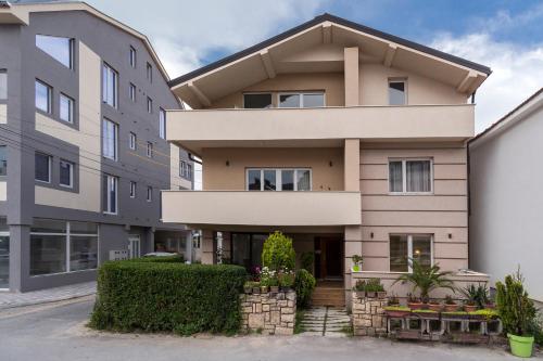 an image of a building at Bitrak Guest House in Ohrid