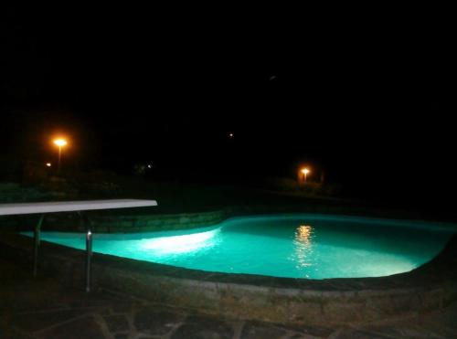 Πισίνα στο ή κοντά στο Villa Alice