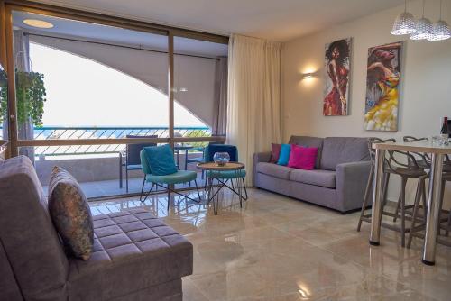 Gallery image of נוף לים האדום - sea view eilat in Eilat