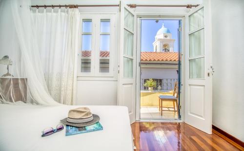 Gallery image of Chanialiving Venetian Luxury House in Chania