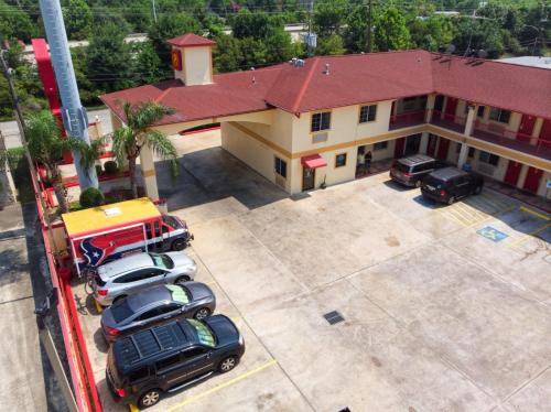 Gallery image of Palace Inn 610 & MLK in Houston