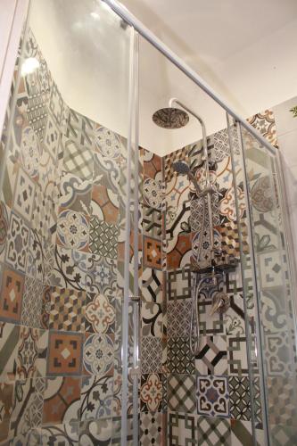 Ένα μπάνιο στο B&B Allerìa Pozzuoli