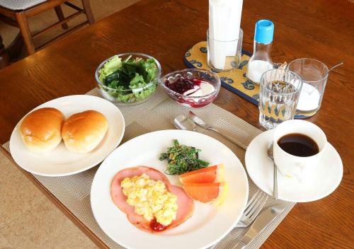 Φαγητό σε αυτό το bed & breakfast ή κάπου εκεί κοντά