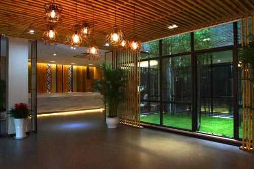 Galeriebild der Unterkunft Anji Atour Hotel in Anji