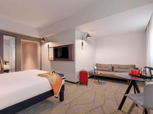 Foto da galeria de Ibis Styles Jerusalem City Center - An AccorHotels Brand em Jerusalém